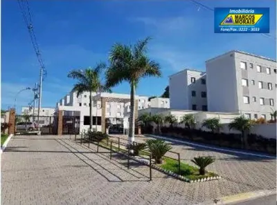 Apartamento com 2 Quartos para venda ou aluguel, 49m² no Boa Vista, Sorocaba