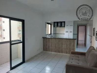 Apartamento com 1 Quarto à venda, 54m² no Tupi, Praia Grande