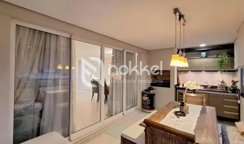 Apartamento com 3 Quartos à venda, 167m² no Parque Industrial Tomas Edson, São Paulo