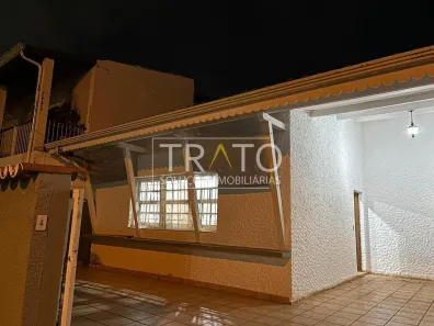Casa com 3 Quartos para alugar, 164m² no Jardim Bela Vista, Campinas
