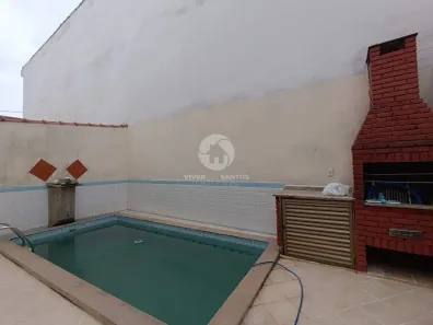 Casa com 3 Quartos à venda, 200m² no Boqueirão, Santos