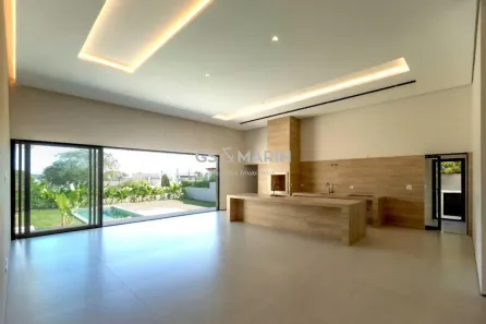 Casa de Condomínio com 3 Quartos à venda, 295m² no Jardim Tarobá, Cambé