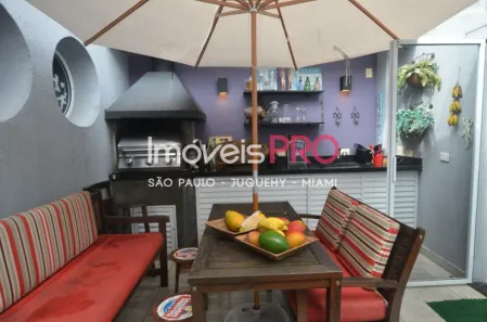 Sobrado com 3 Quartos à venda, 145m² no Vila Nova Conceição, São Paulo