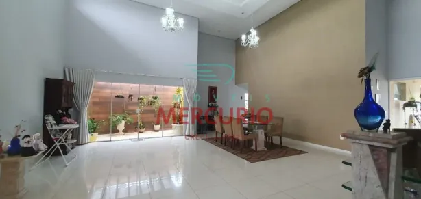 Casa de Condomínio com 4 Quartos à venda, 450m² no Residencial Vale Florido, Piratininga