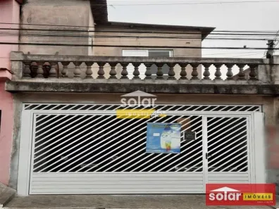 Sobrado com 1 Quarto à venda, 50m² no Vila União (Zona Leste), São Paulo