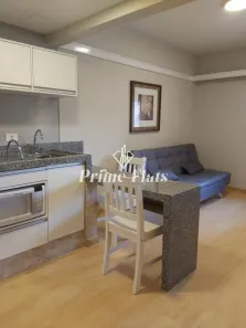 Flat com 1 Quarto à venda, 28m² no Jardim Paulista, São Paulo