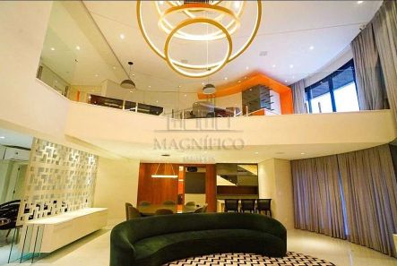 Cobertura com 4 Quartos à venda, 773m² no Vila Bastos, Santo André