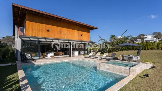 Casa de Condomínio com 6 Quartos à venda, 1000m² no Residencial Fazenda Alvorada, Porto Feliz