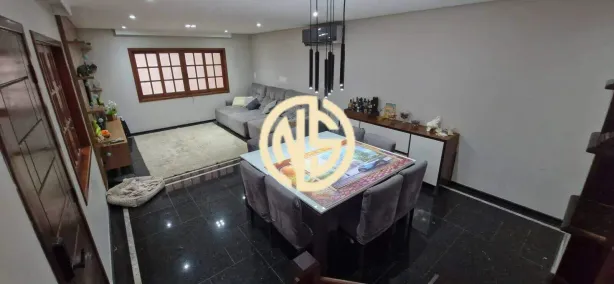 Sobrado com 4 Quartos à venda, 185m² no Vila Gea, São Paulo