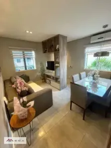 Casa de Condomínio com 3 Quartos à venda, 102m² no Residencial Real Parque Sumaré, Sumaré