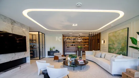 Apartamento com 3 Quartos à venda, 215m² no Vila Tramontano, São Paulo