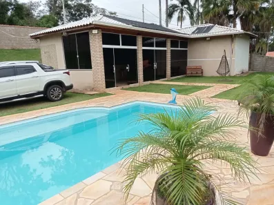 Fazenda/Sítio com 2 Quartos à venda, 7000m² no , Mairinque