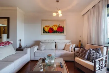 Apartamento com 3 Quartos à venda, 154m² no Alphaville Centro Industrial e Empresarial/Alphaville., Barueri