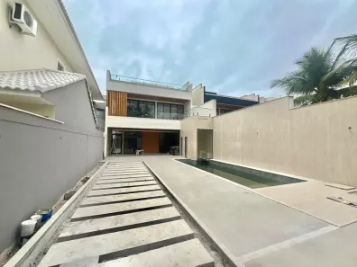 Casa com 5 Quartos à venda, 490m² no Barra da Tijuca, Rio de Janeiro