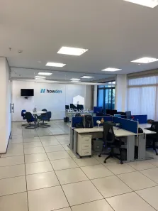 Sala Comercial à venda, 33m² no Jardim Chapadão, Campinas