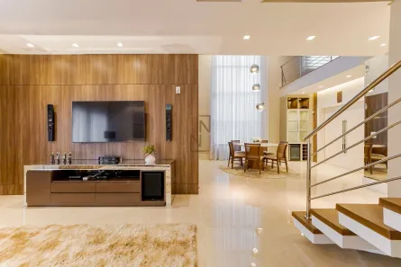 Casa de Condomínio com 3 Quartos à venda, 246m² no Boqueirão, Curitiba