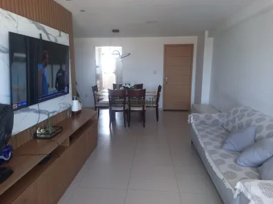 Apartamento com 3 Quartos à venda, 88m² no Expedicionários, João Pessoa