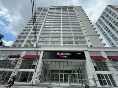 Apartamento com 1 Quarto à venda, 19m² no Centro, Curitiba