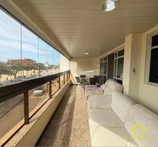 Apartamento com 4 Quartos à venda, 357m² no Praia da Costa, Vila Velha