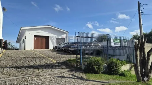 Galpão/Depósito/Armazém para alugar, 213m² no Aristocrata, São José dos Pinhais