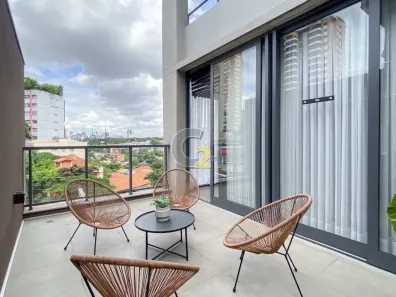 Apartamento com 1 Quarto à venda, 75m² no Perdizes, São Paulo