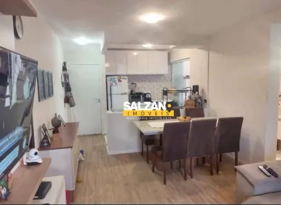 Apartamento com 3 Quartos para alugar, 70m² no Parque Industrial, São José dos Campos