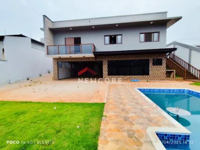 Casa com 3 Quartos à venda, 300m² no Jardim Regina, Botucatu