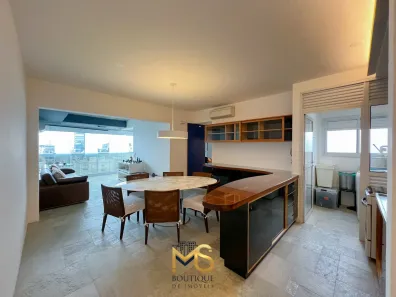 Apartamento com 1 Quarto à venda, 80m² no Vila Nova Conceição, São Paulo