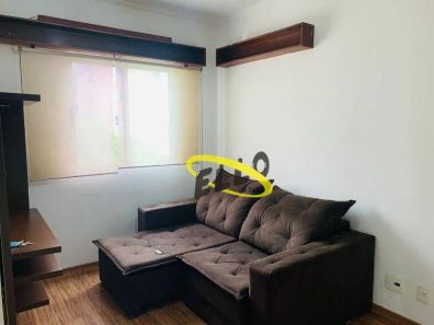 Apartamento com 2 Quartos para venda ou aluguel, 46m² no Jardim Petrópolis, Cotia