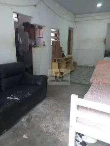 Casa com 1 Quarto à venda, 51m² no Jardim Alvorada, Santo André