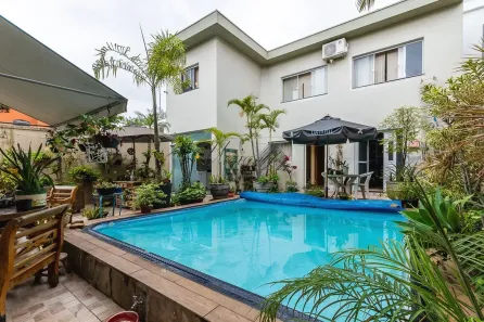 Sobrado com 3 Quartos à venda, 302m² no Bosque da Saúde, São Paulo