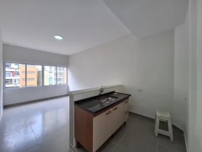 Kitnet com 1 Quarto à venda, 31m² no Bela Vista, São Paulo