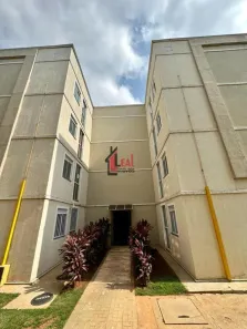 Apartamento com 2 Quartos à venda, 48m² no Jardim Eldorado, Presidente Prudente
