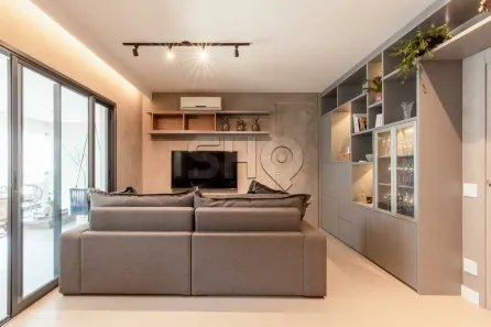 Apartamento com 2 Quartos à venda, 118m² no Cerqueira César, São Paulo