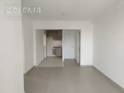 Apartamento com 2 Quartos para alugar, 64m² no Jardim Ampliação, São Paulo