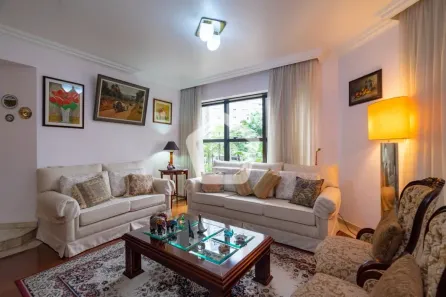 Apartamento com 4 Quartos à venda, 184m² no Perdizes, São Paulo