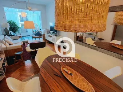 Apartamento com 3 Quartos à venda, 115m² no Copacabana, Rio de Janeiro