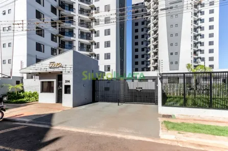 Apartamento com 2 Quartos para alugar, 54m² no Vila Emília, Maringá