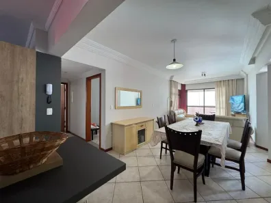 Apartamento com 2 Quartos para alugar, 114m² no Centro, Balneário Camboriú