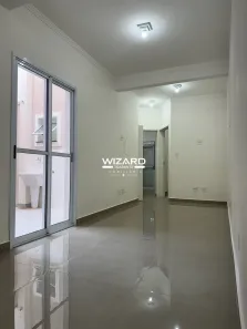 Apartamento com 2 Quartos à venda, 58m² no Parque das Nações, Santo André