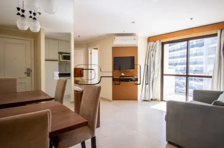 Apartamento com 2 Quartos para alugar, 66m² no Vila Olímpia, São Paulo