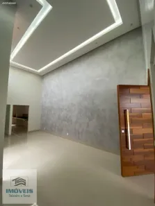 Casa com 3 Quartos à venda, 120m² no Setor Três Marias, Goiânia