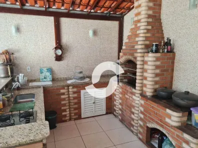 Casa com 3 Quartos à venda, 84m² no Barro Vermelho, São Gonçalo