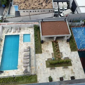 Apartamento com 2 Quartos para alugar, 36m² no Vila Gomes, São Paulo