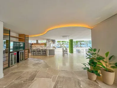 Apartamento com 3 Quartos à venda, 267m² no Gonzaga, Santos