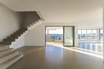 Apartamento com 3 Quartos à venda, 230m² no Mossunguê, Curitiba
