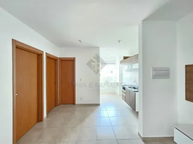 Apartamento com 2 Quartos à venda, 43m² no Bonfim Paulista, Ribeirão Preto