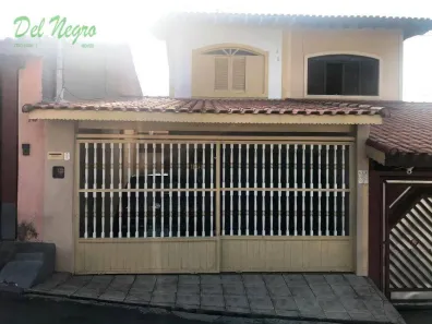 Casa com 2 Quartos para alugar, 90m² no Jardim Recanto Suave, Cotia
