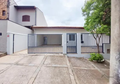 Casa com 3 Quartos para alugar, 200m² no Parque das Flores, Campinas