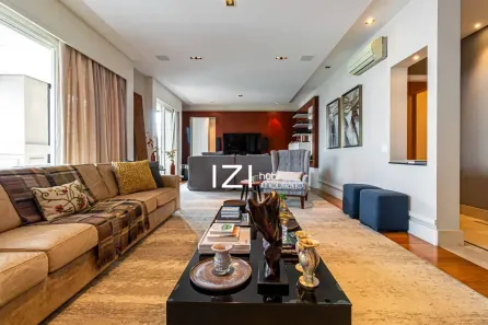 Apartamento com 4 Quartos à venda, 316m² no Planalto Paulista, São Paulo